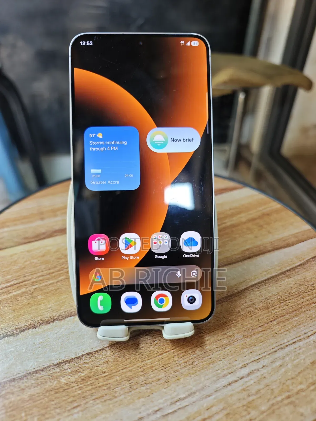 Samsung Galaxy S25+ 256 GB Black