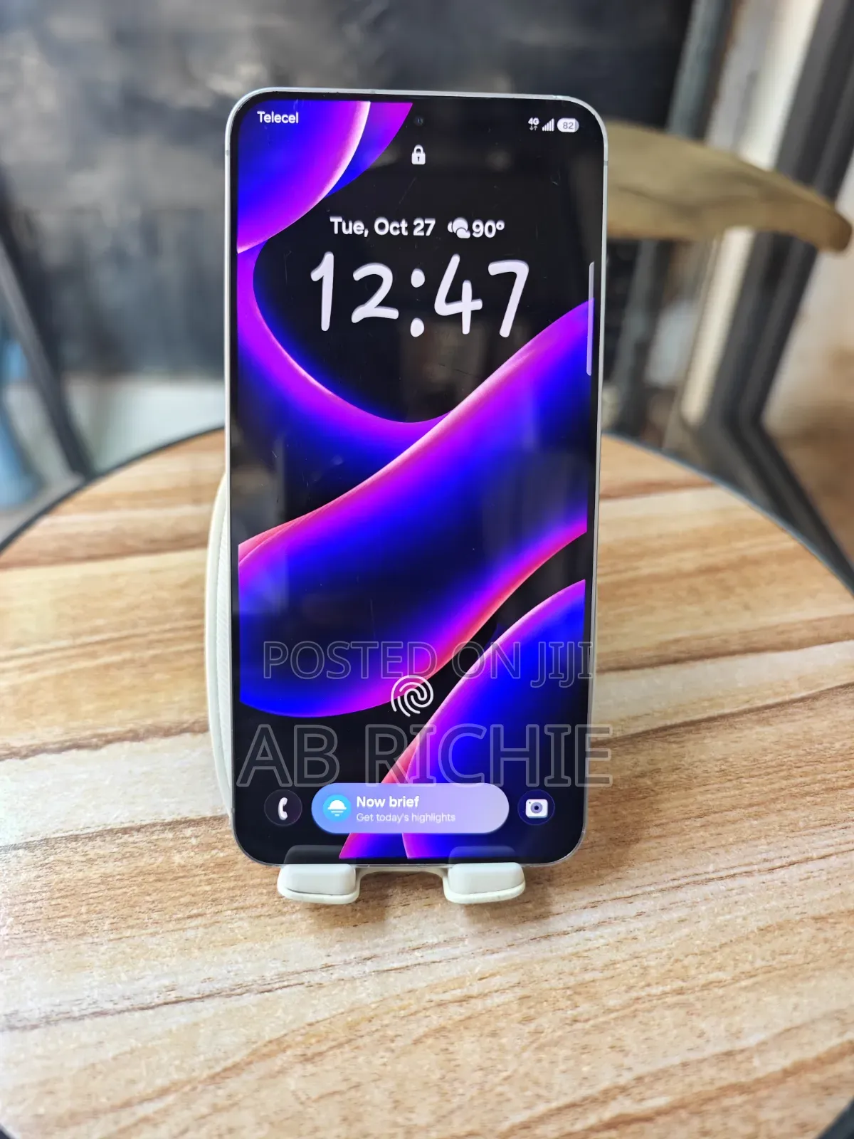 Samsung Galaxy S25+ 256 GB Black