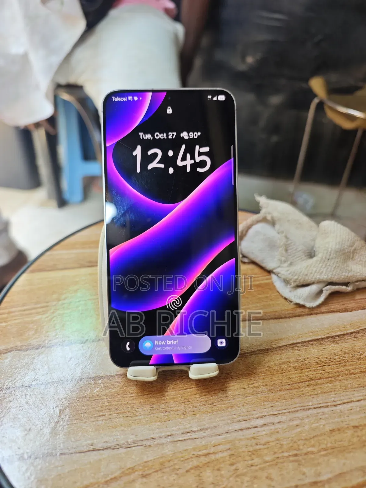 Samsung Galaxy S25+ 256 GB Black