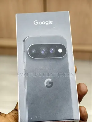 New Google Pixel 11 Pro 512 GB Black