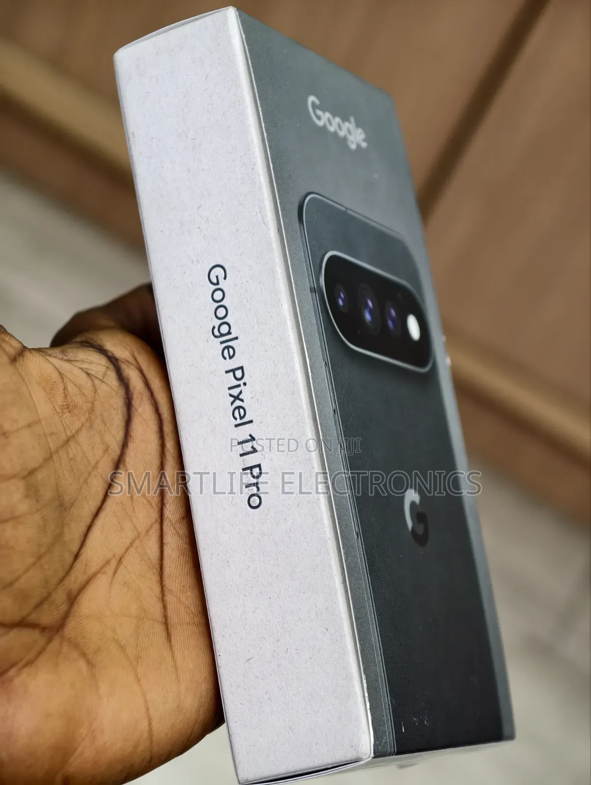 New Google Pixel 11 Pro 512 GB Black