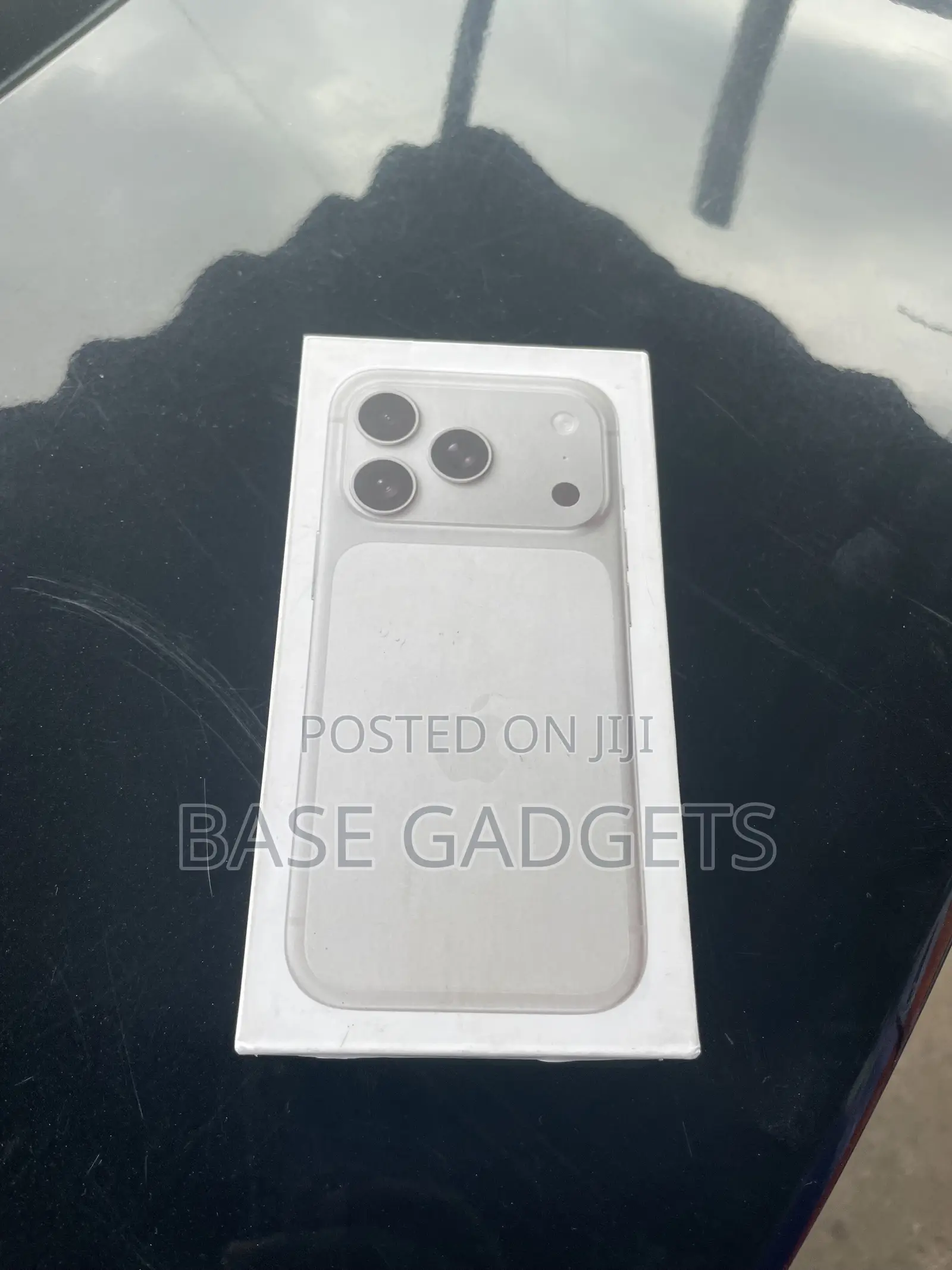 New Apple iPhone 17 Pro Max 512 GB Silver