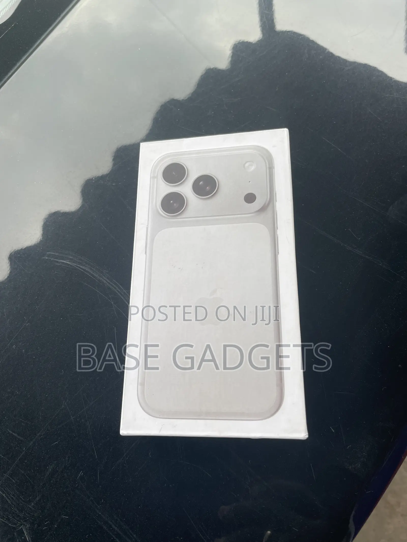 New Apple iPhone 17 Pro Max 512 GB Silver