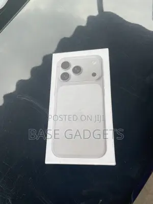 New Apple iPhone 17 Pro Max 512 GB Silver
