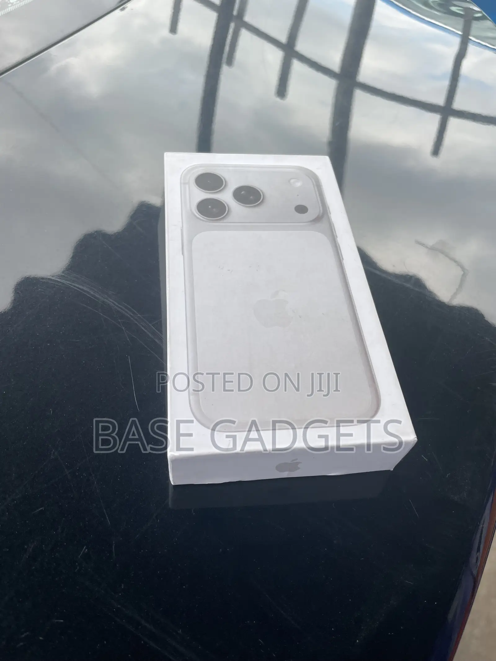 New Apple iPhone 17 Pro Max 512 GB Silver