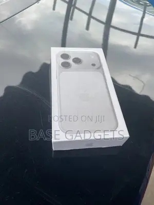 New Apple iPhone 17 Pro Max 512 GB Silver