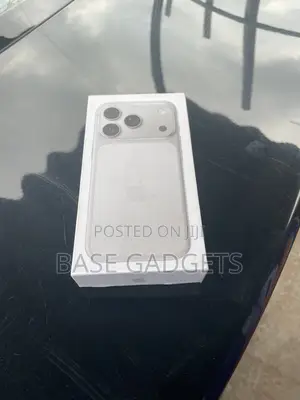 New Apple iPhone 17 Pro Max 512 GB Silver