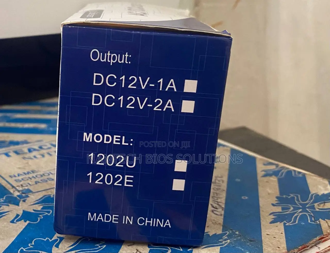AC/Dca Power Adapter