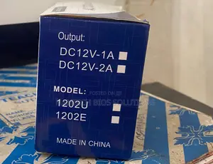 AC/Dca Power Adapter