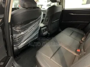 New Toyota Camry XSE 2025 Black