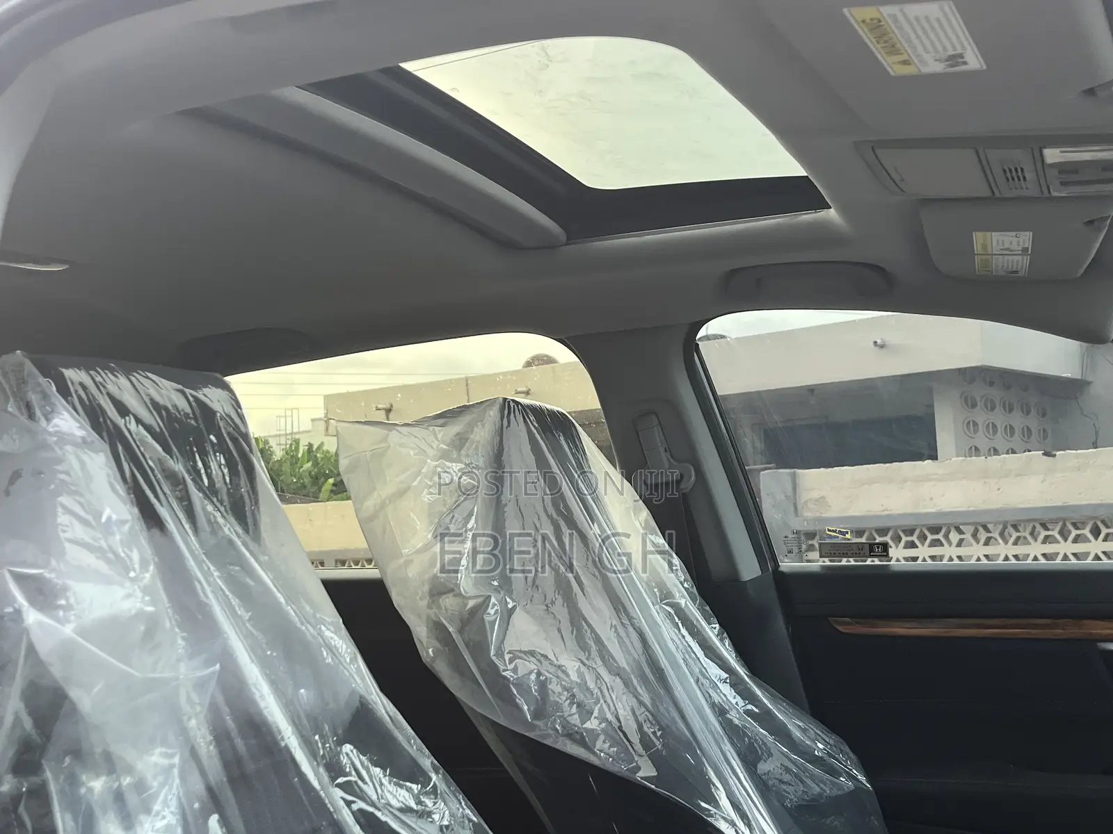 Honda CR-V EX AWD 2018 Gray