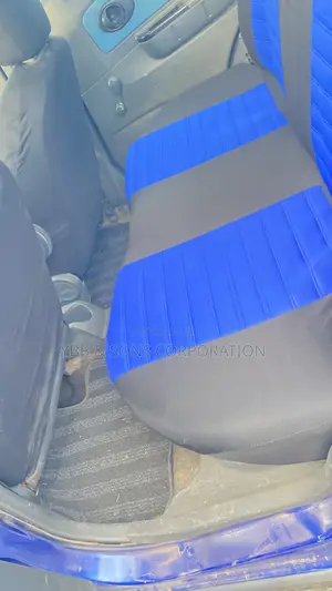 Daewoo Matiz 2009 Blue
