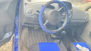 Daewoo Matiz 2009 Blue