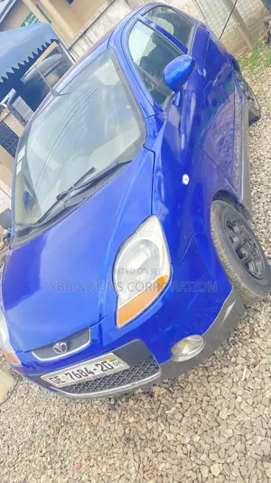 Daewoo Matiz 2009 Blue