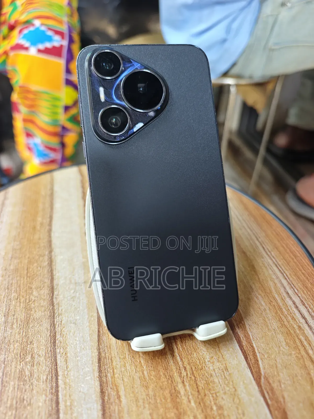 Huawei Pura 70 256 GB Black