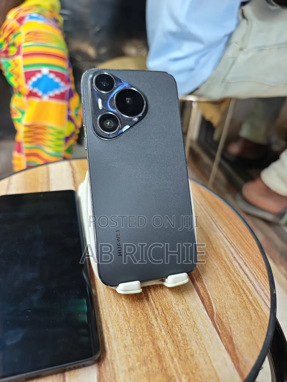 Huawei Pura 70 256 GB Black