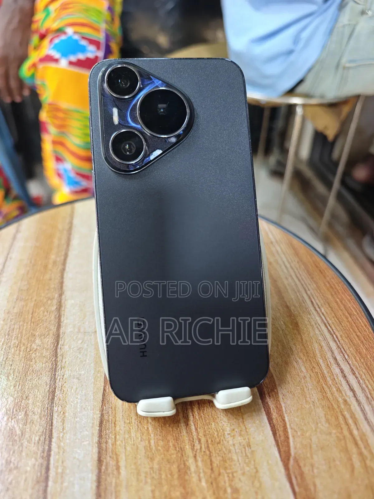 Huawei Pura 70 256 GB Black