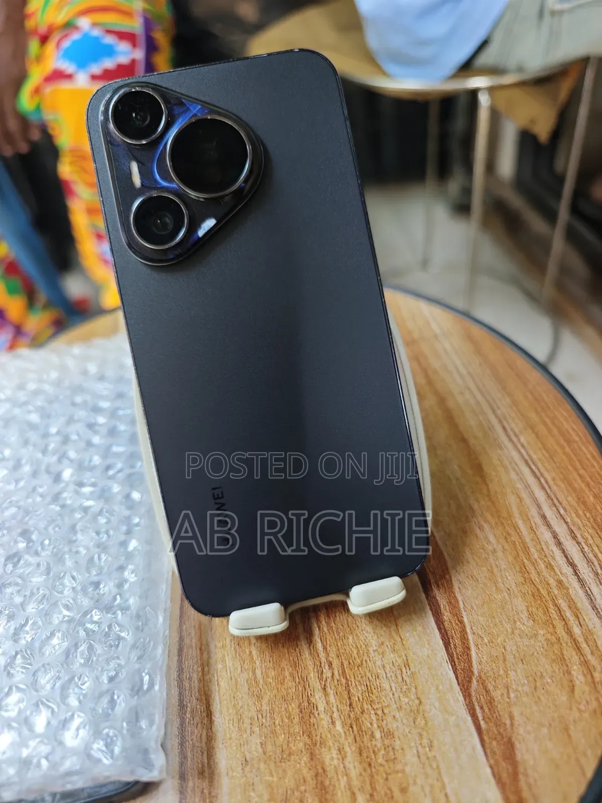 Huawei Pura 70 256 GB Black