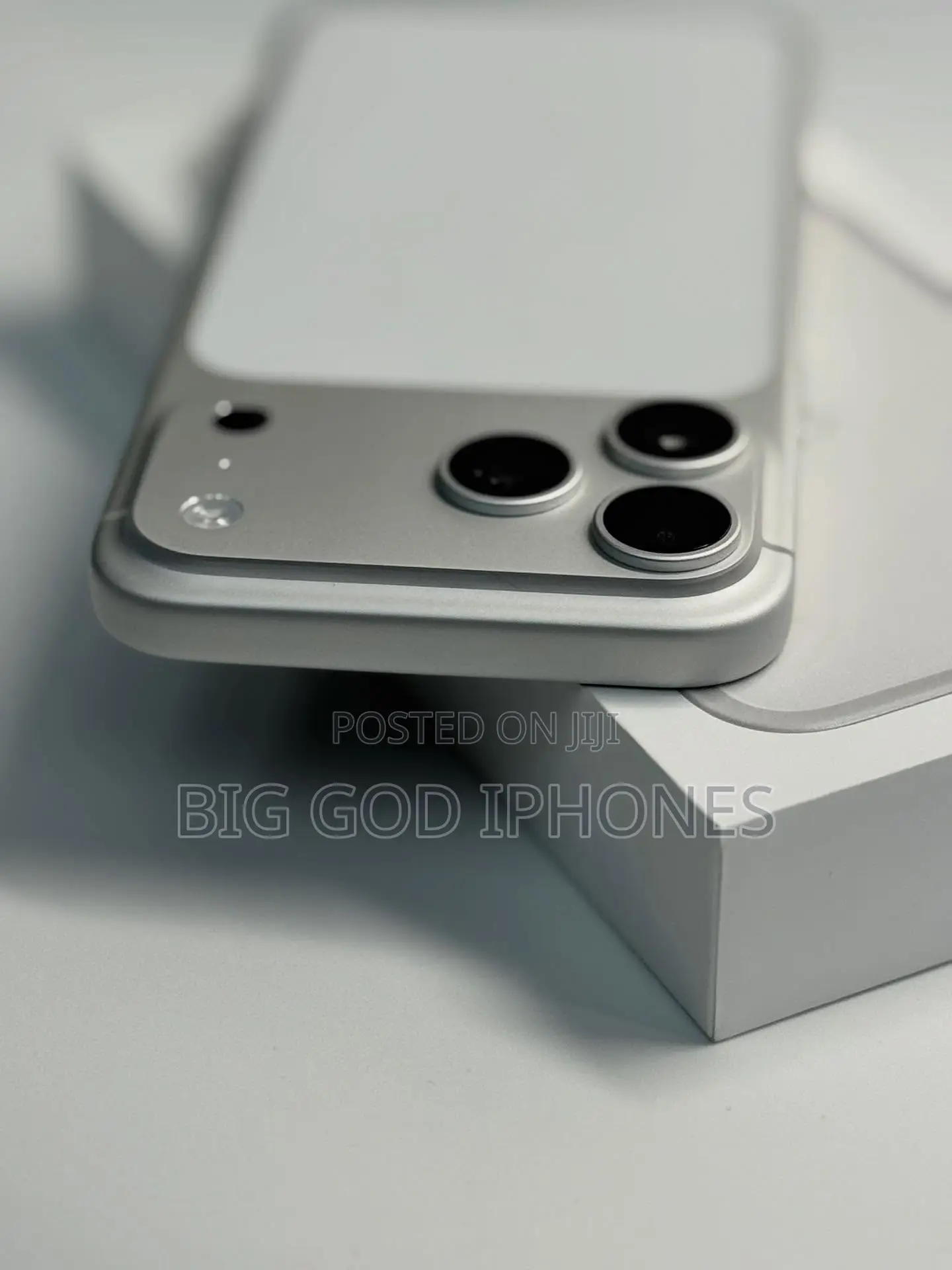 Apple iPhone 17 Pro Max 256 GB Silver