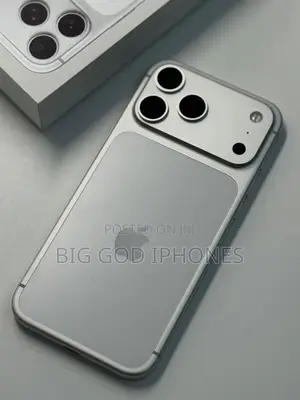 Apple iPhone 17 Pro Max 256 GB Silver