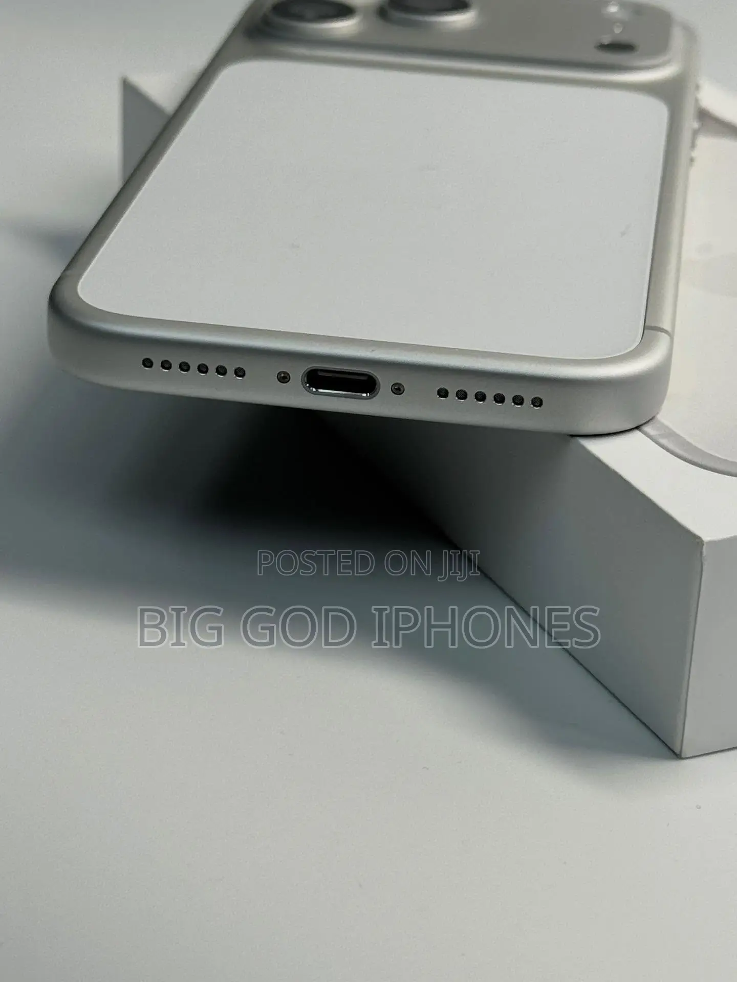Apple iPhone 17 Pro Max 256 GB Silver