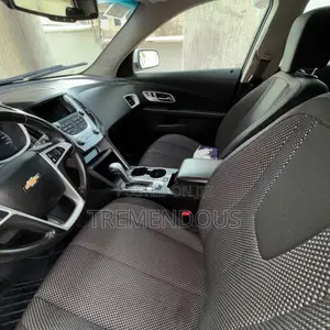 Chevrolet Equinox LT w/1LT AWD 2017 White