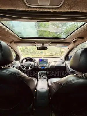Hyundai Ix35 2013 Gray
