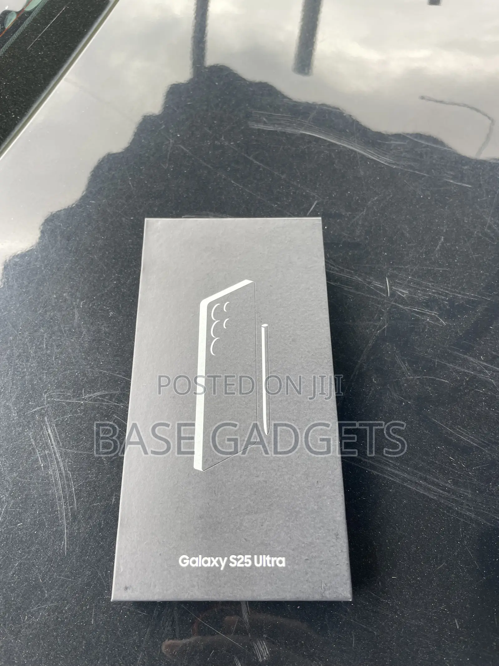 New Samsung Galaxy S25 Ultra 1 TB Black