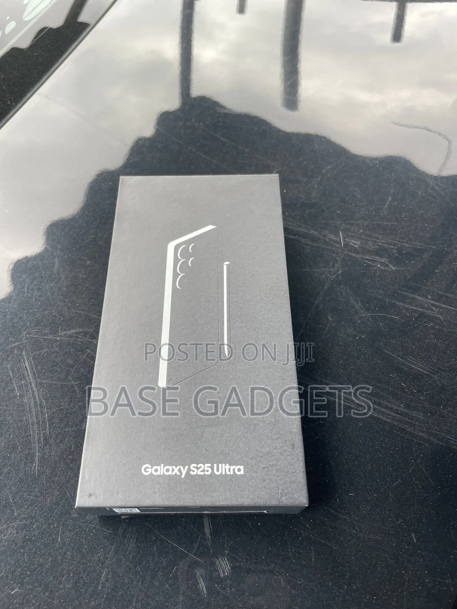 New Samsung Galaxy S25 Ultra 1 TB Black
