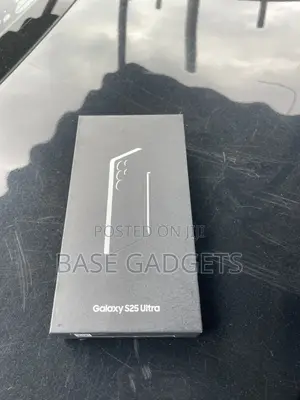 New Samsung Galaxy S25 Ultra 1 TB Black