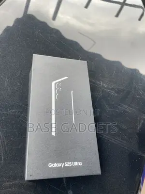 New Samsung Galaxy S25 Ultra 1 TB Black