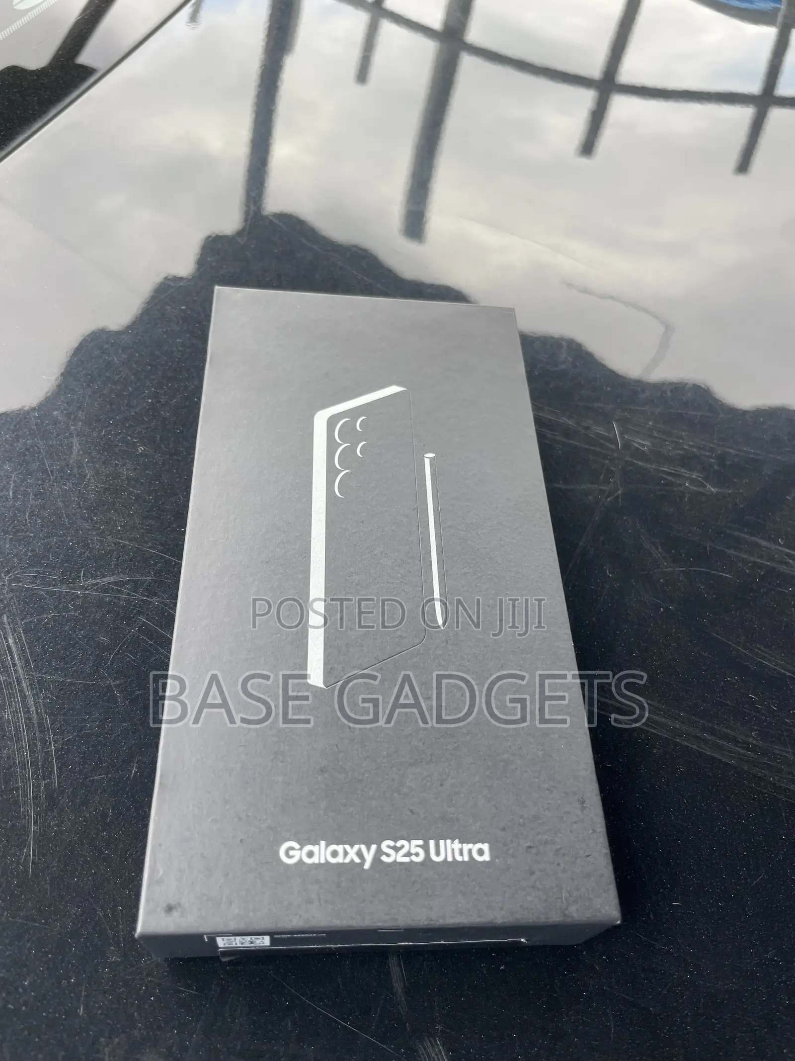 New Samsung Galaxy S25 Ultra 1 TB Black