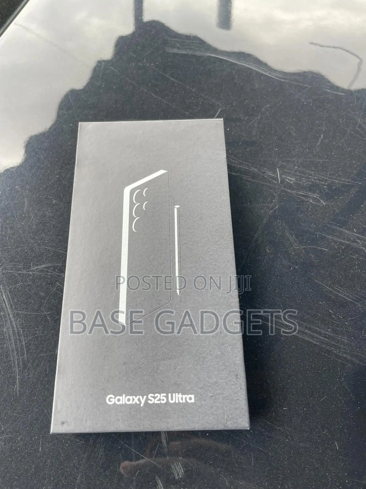 New Samsung Galaxy S25 Ultra 1 TB Black