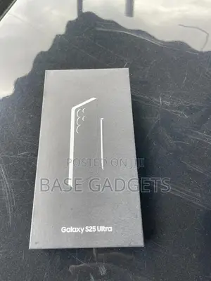 New Samsung Galaxy S25 Ultra 1 TB Black