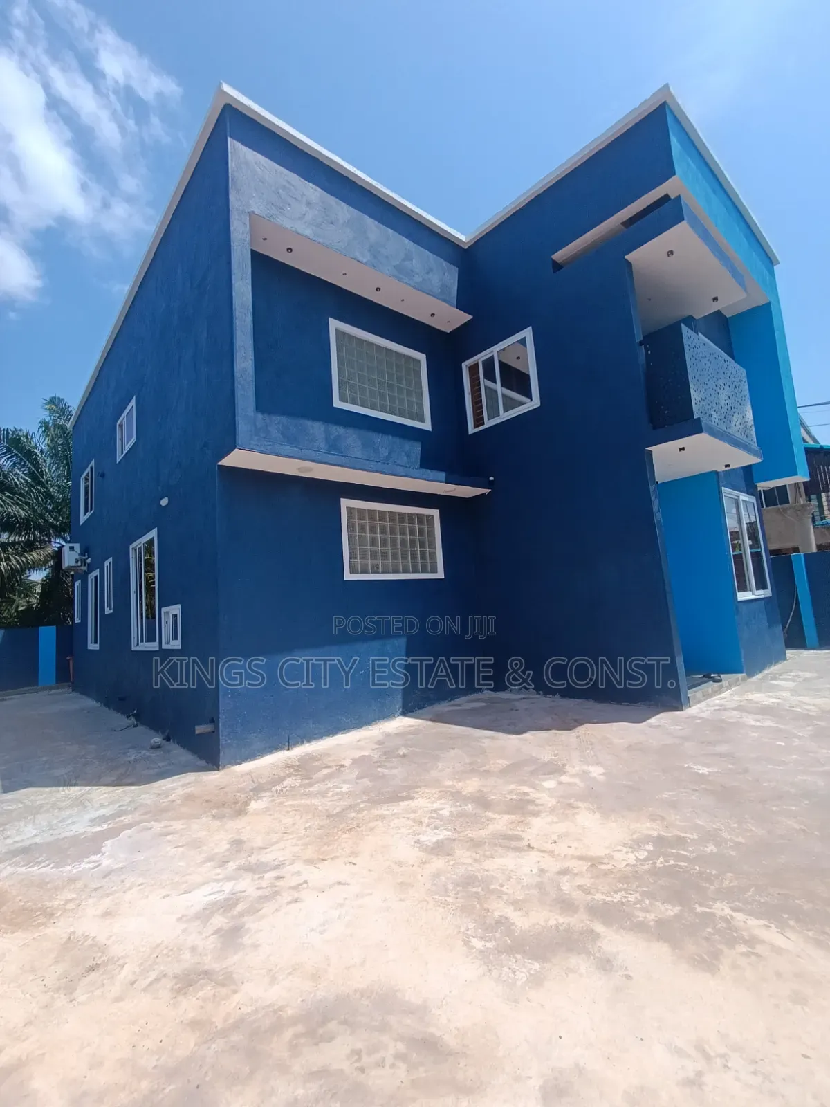 5bdrm House in Kings City Estate &, Pokuase for sale