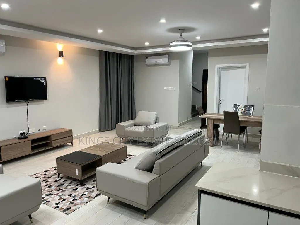 5bdrm House in Kings City Estate &, Pokuase for sale