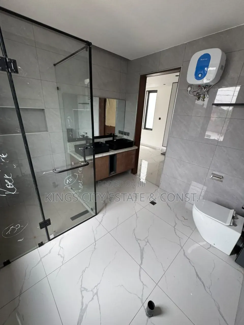 5bdrm House in Kings City Estate &, Pokuase for sale
