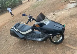 Honda 2022 Black