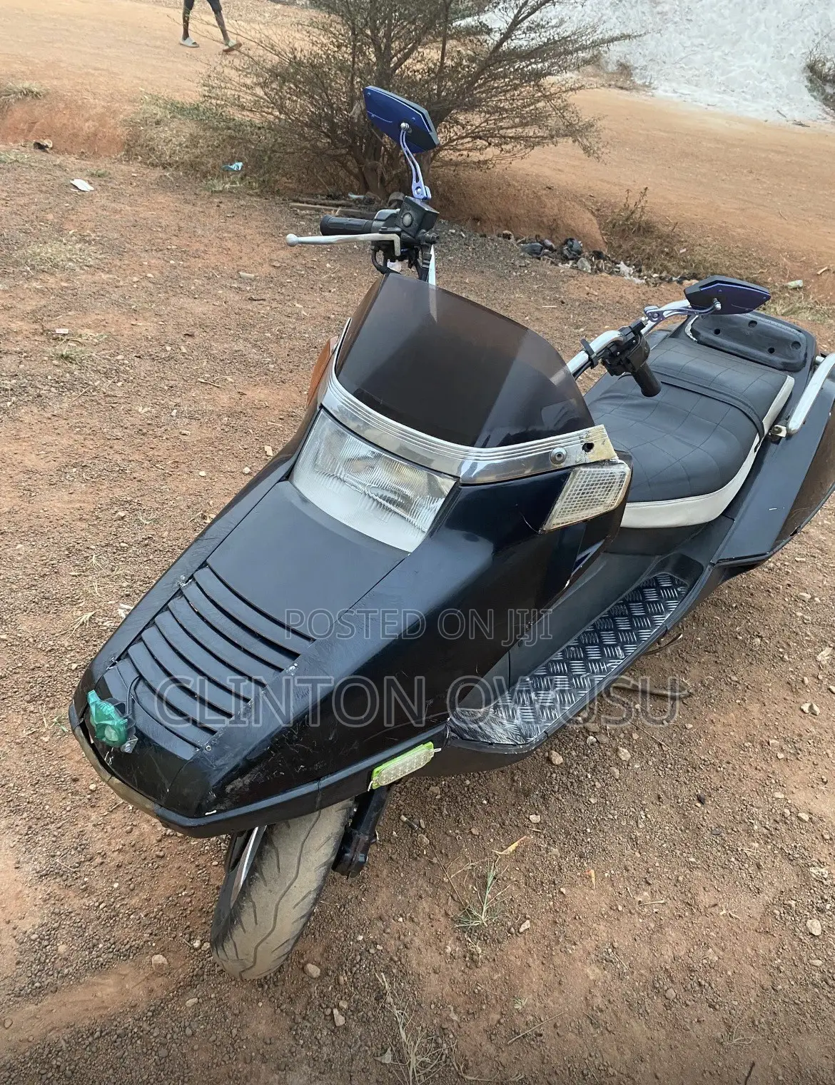 Honda 2022 Black