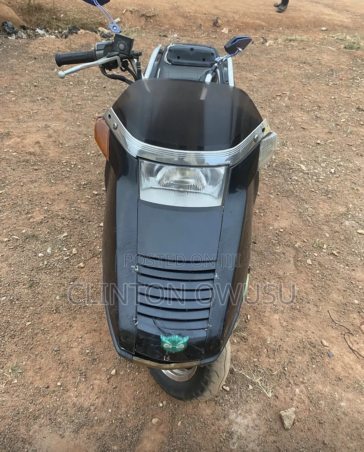 Honda 2022 Black