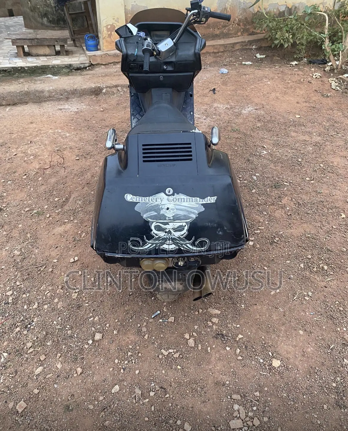 Honda 2022 Black