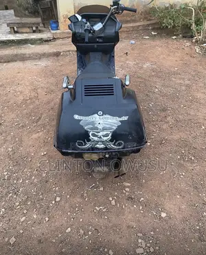Honda 2022 Black