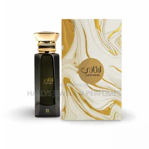 Laathani Perfume by Ahmed Al Maghribi