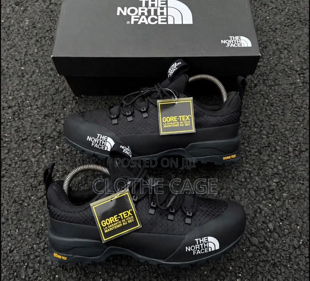 The North Face Glenclyffe Low GORE-TEX