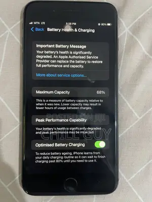 Apple iPhone 8 Plus 256 GB Graphite