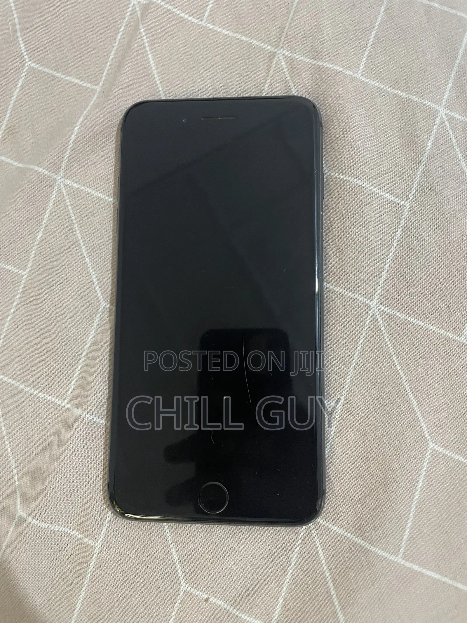 Apple iPhone 8 Plus 256 GB Graphite