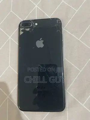 Apple iPhone 8 Plus 256 GB Graphite