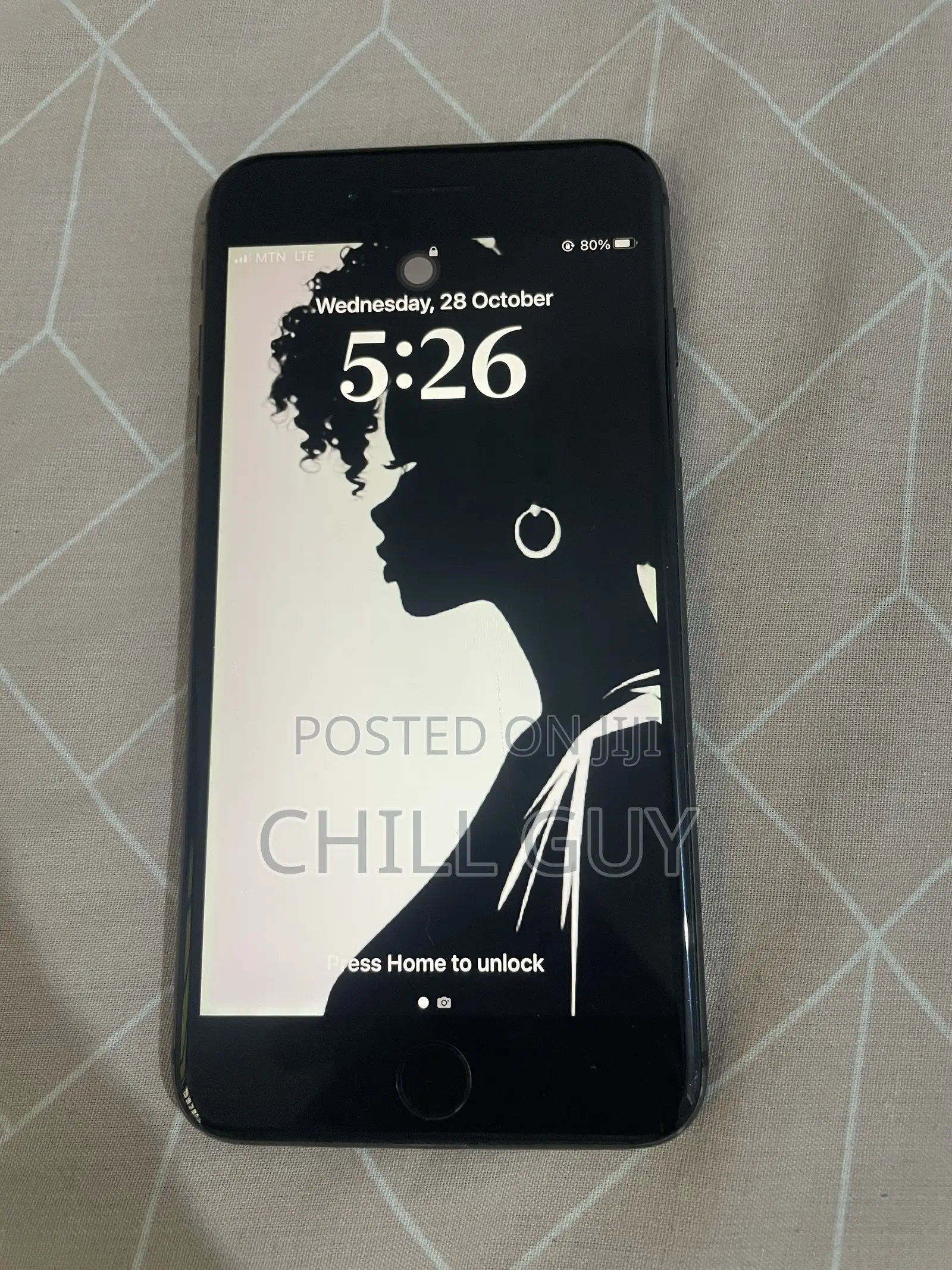 Apple iPhone 8 Plus 256 GB Graphite