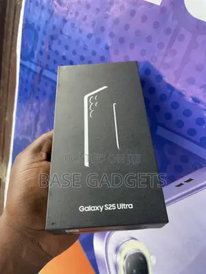 New Samsung Galaxy S25 Ultra 512 GB Gray