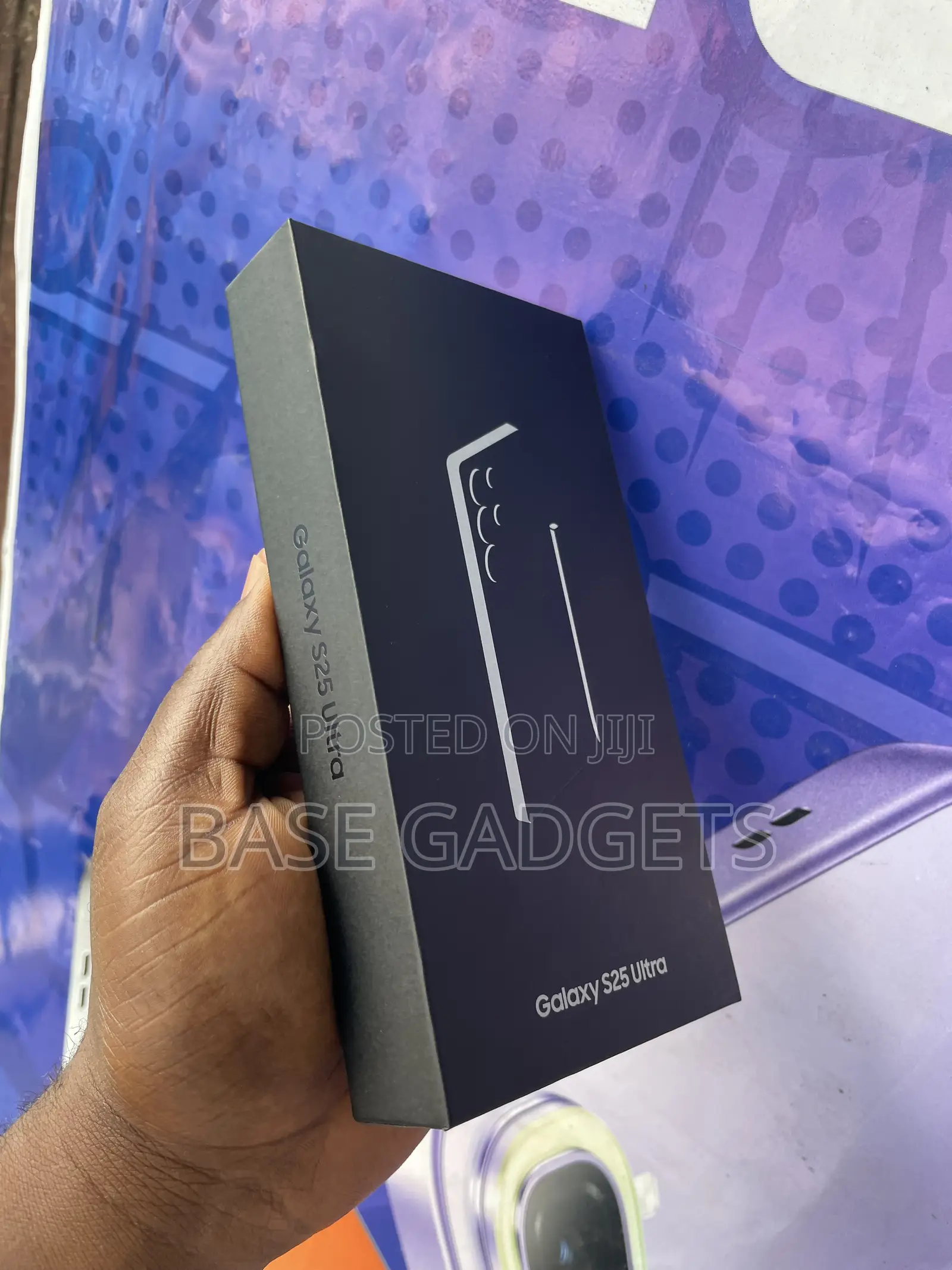 New Samsung Galaxy S25 Ultra 512 GB Gray
